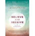 Believe and Receive