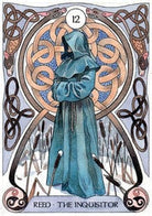 Celtic Astrology Oracle