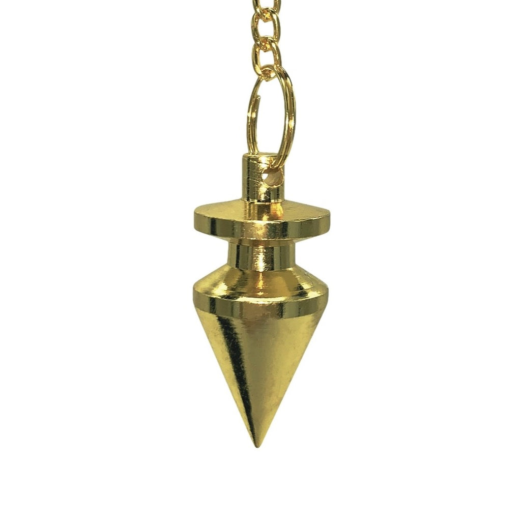 Classic Gold Egyptian Pendulum