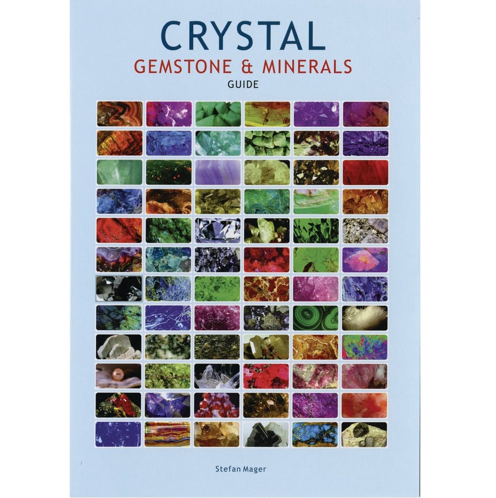 Crystal Guide (Laminated)