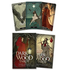 Dark Wood Tarot Cards