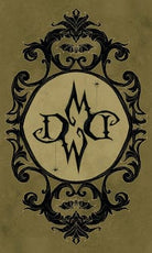 Dark Wood Tarot Cards