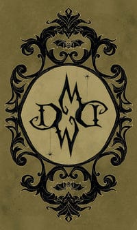 Dark Wood Tarot Cards