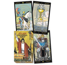 Golden Universal Tarot Deck