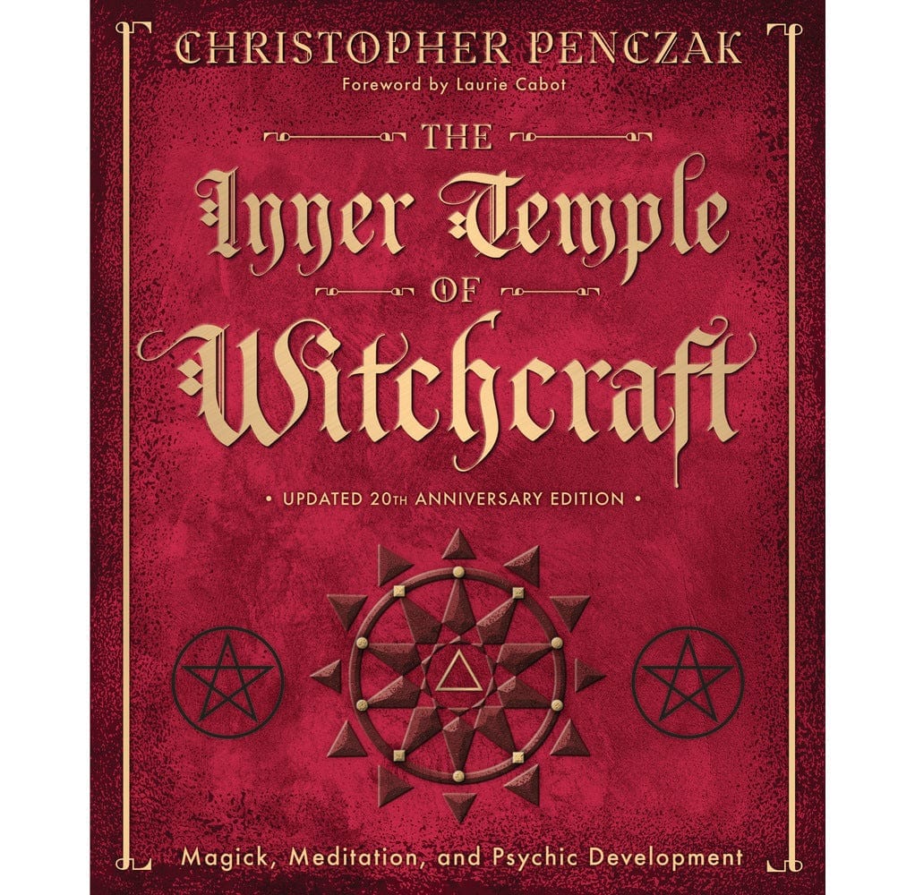 Inner Temple of Witchcraft