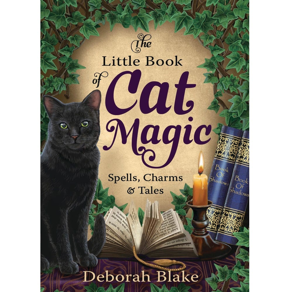 Little Book of Cat Magic