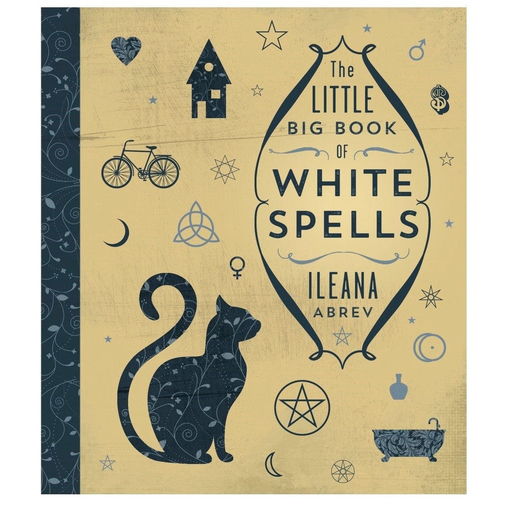 Little Big Book of White Spells