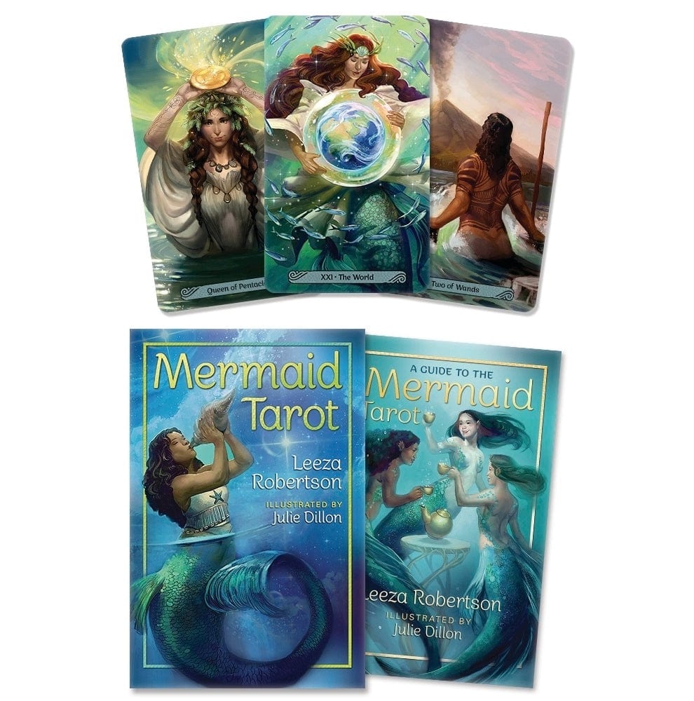 Mermaid Tarot