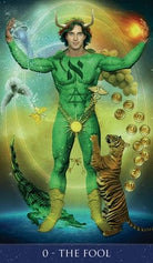 Millennium Thoth Tarot