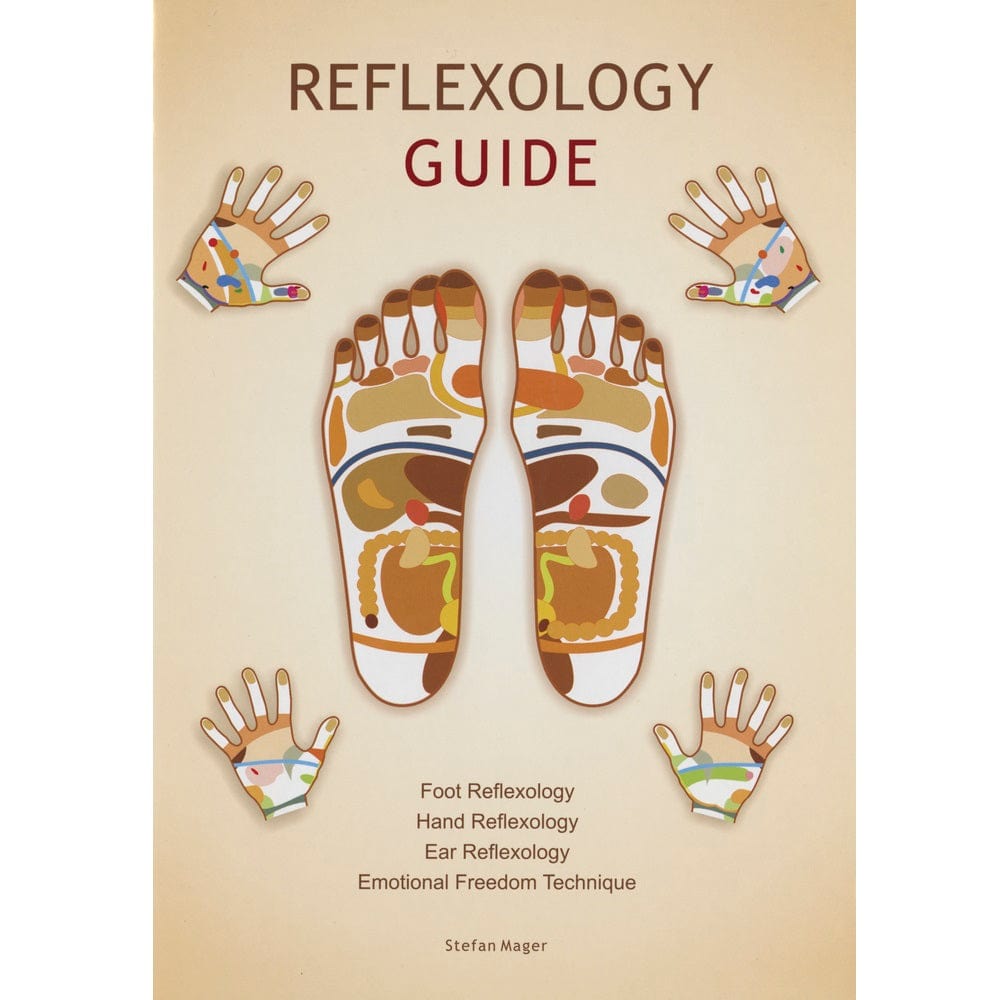 Reflexology Guide (Laminated)