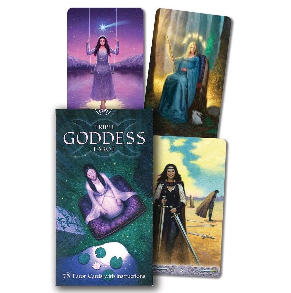 Triple Goddess Tarot