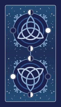 Triple Goddess Tarot - Body Mind & Soul