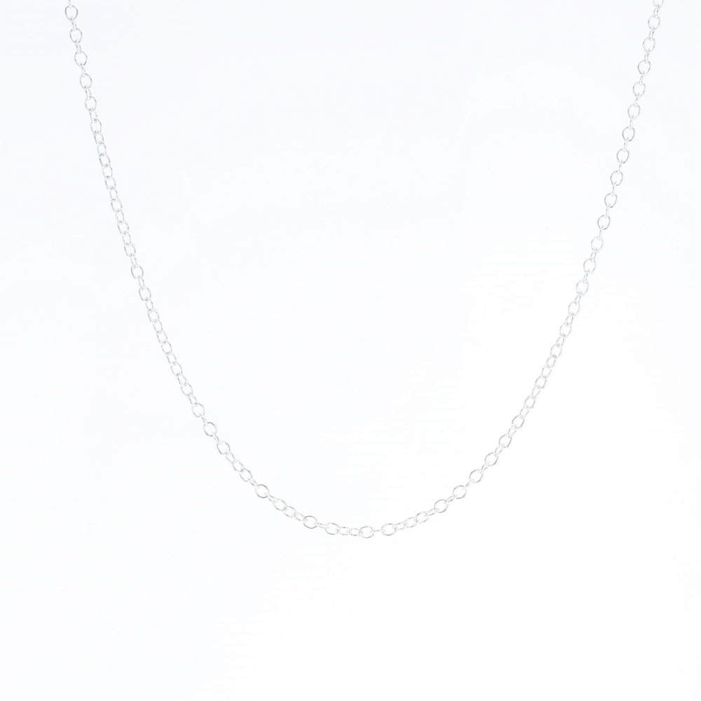 Chain Necklaces Cable Chain Sterling Silver