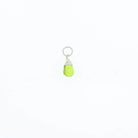 Peridot Sterling Silver Mini Charm