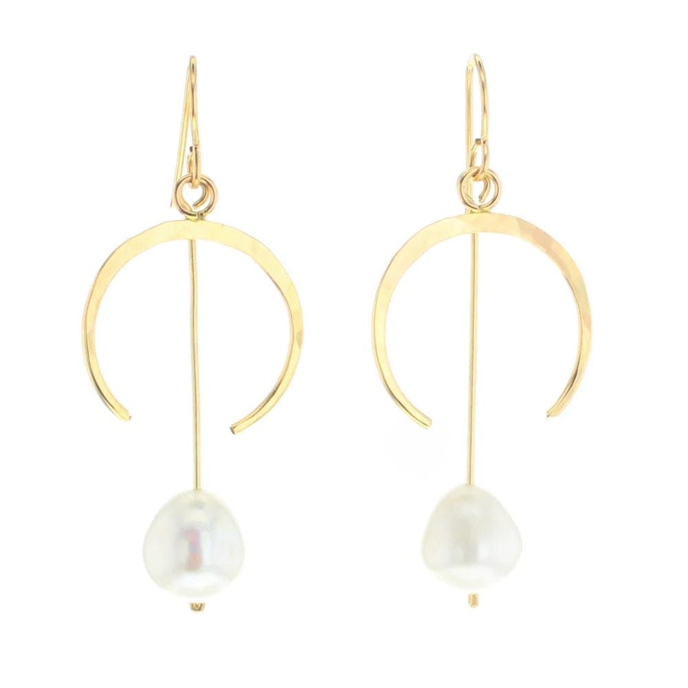 Mahina Pearl Earrings