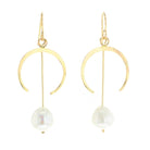 Mahina Pearl Earrings