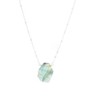 Labradorite Fiji Necklace