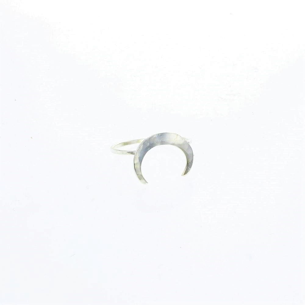 Neptune Silver Ring