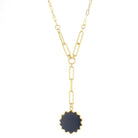 Onyx Lennon Necklace