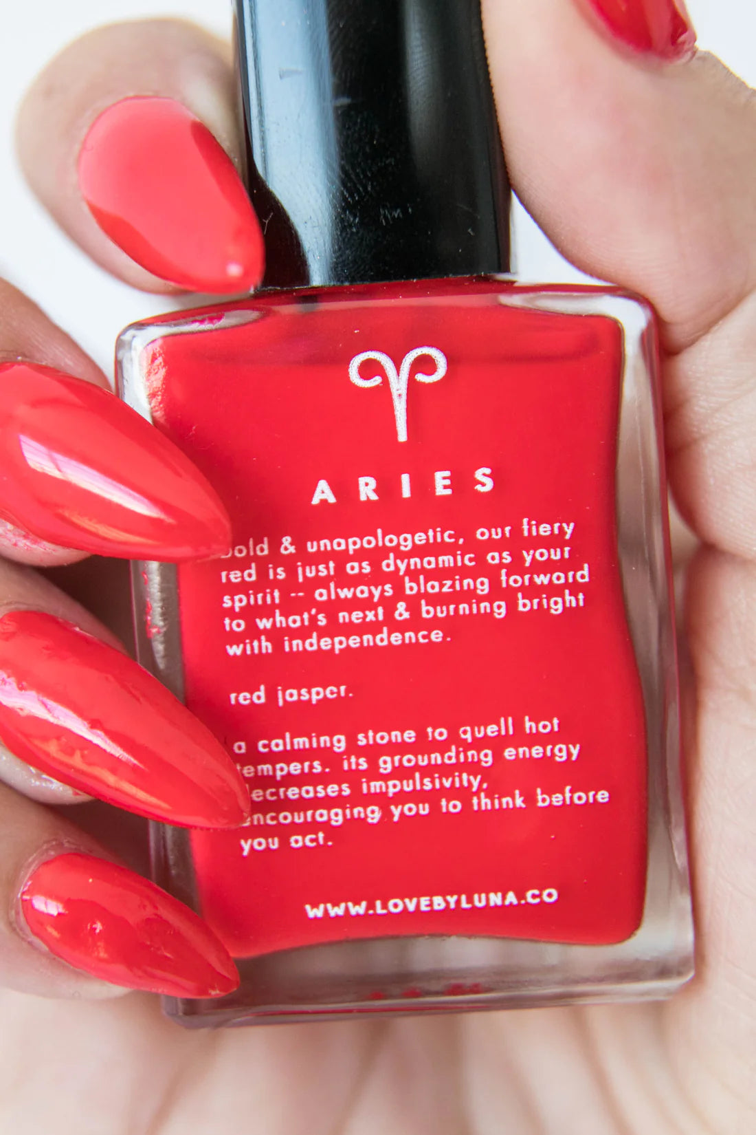 Aries Nail Polish