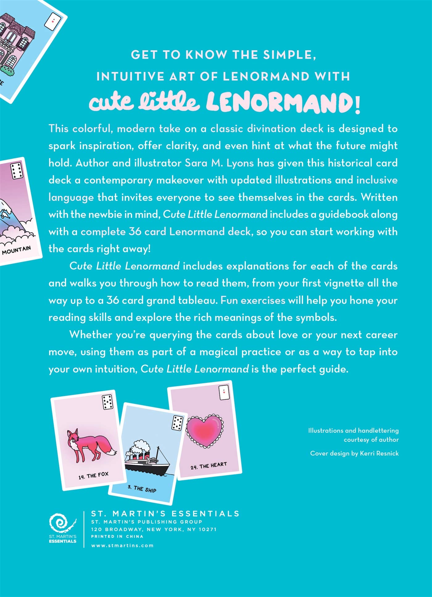 Cute Little Lenormand