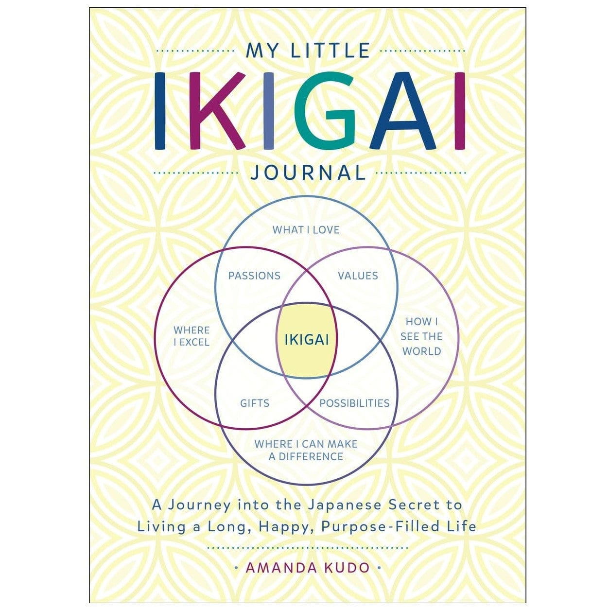 My Little Ikigai Journal