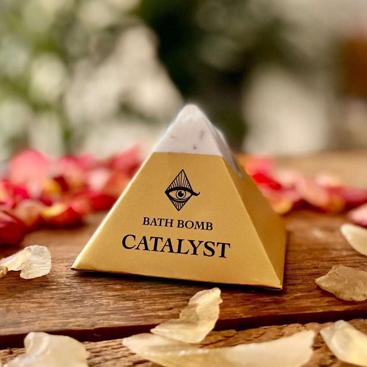 Catalyst Bath Bomb