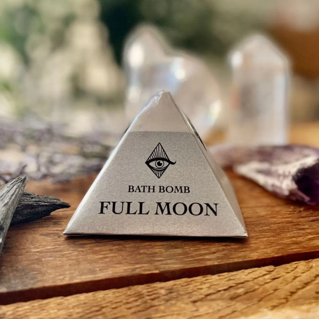 Full Moon Release Bath Bomb