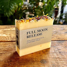 Full Moon Release Goat's Milk Soap