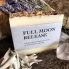 Full Moon Release Goat's Milk Soap