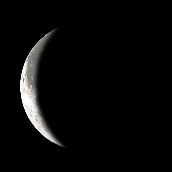 Moonglow Moon Phase Zenith Bracelet Waning Crescent - 1D