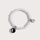 Moonglow Moon Phase Moonstone Bracelet