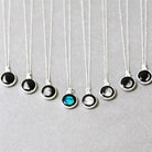 Moonglow Moon Phase Necklace