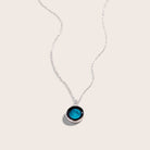 Moonglow Moon Phase Necklace