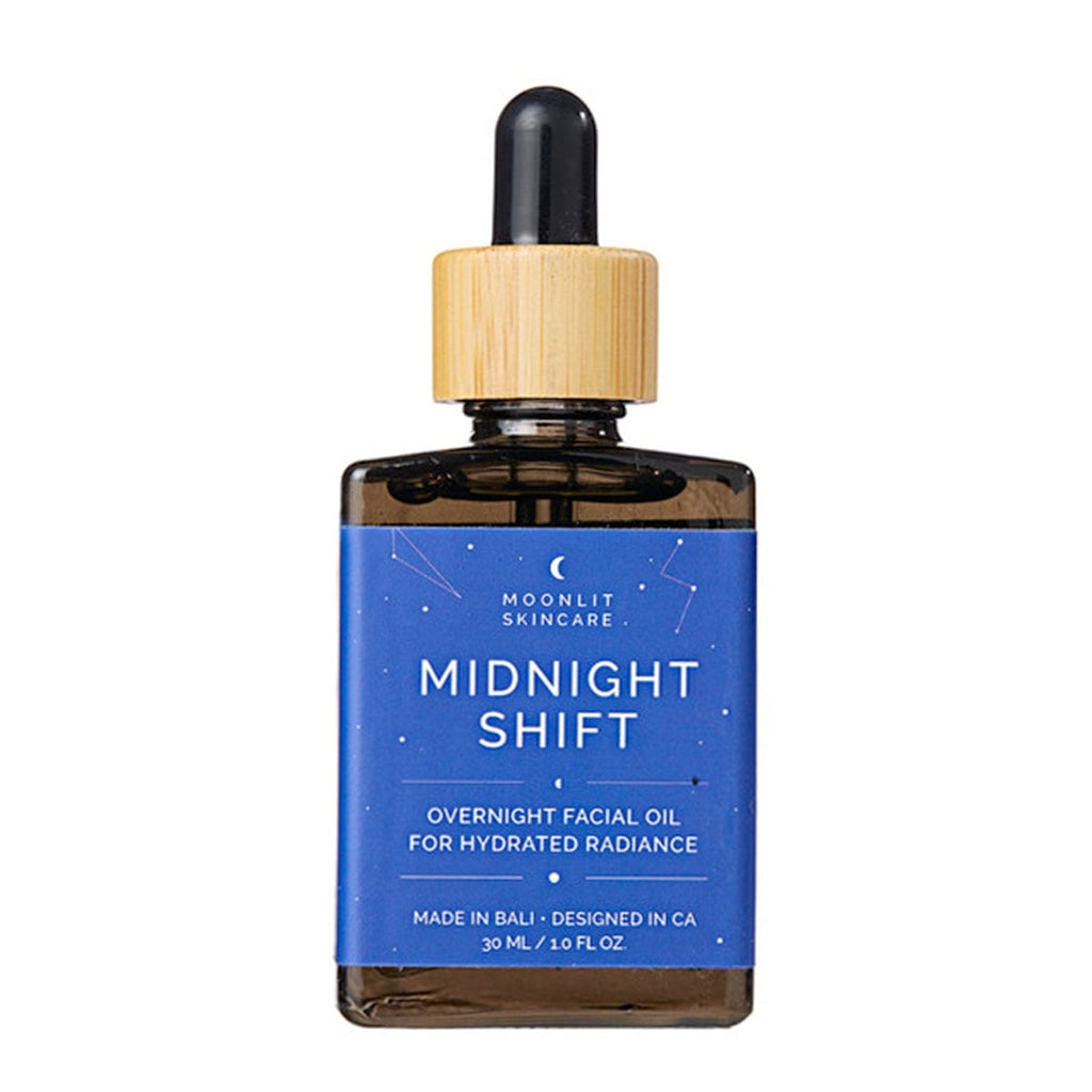 Midnight Shift Overnight Facial Oil