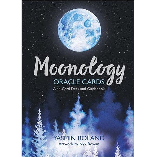 Moonology Oracle Cards