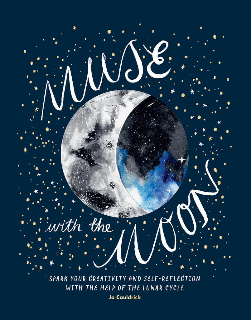 Muse With the Moon: Spark Your Creativity and Self-Reflection