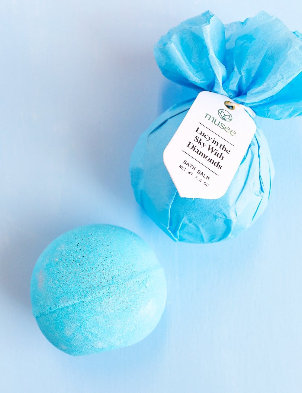 Lucy in the Sky with Diamonds' Treasure Bath Balm