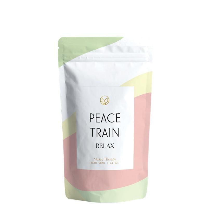 Peace Train' Relax Bath Soak
