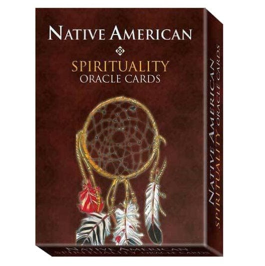 Native American Oracle Cards