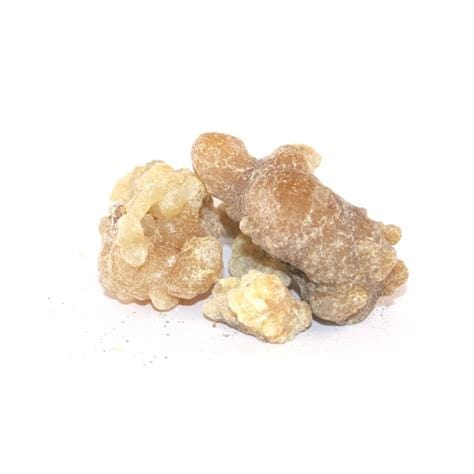 Peruvian Golden Copal Resin .5oz