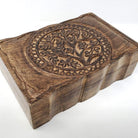 Tree of Life Wooden Box