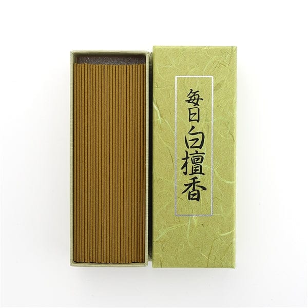 Mainichi Byakudan Sandalwood Incense