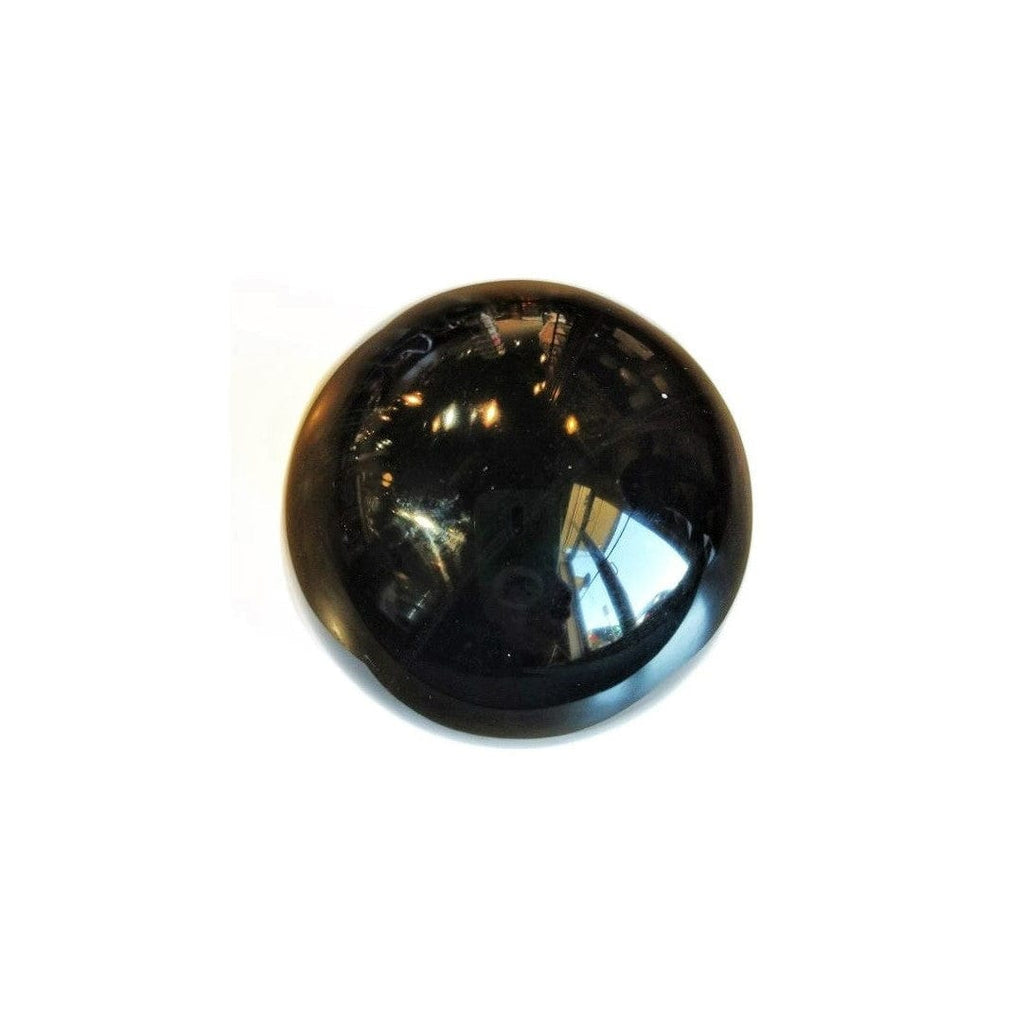 Obsidian Sphere for psychic protection & scrying