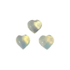 Opalite Puff Heart