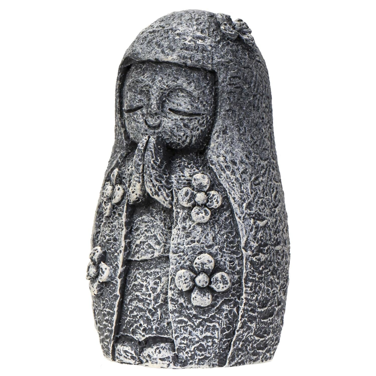 Mini Jizo Monk Figurine