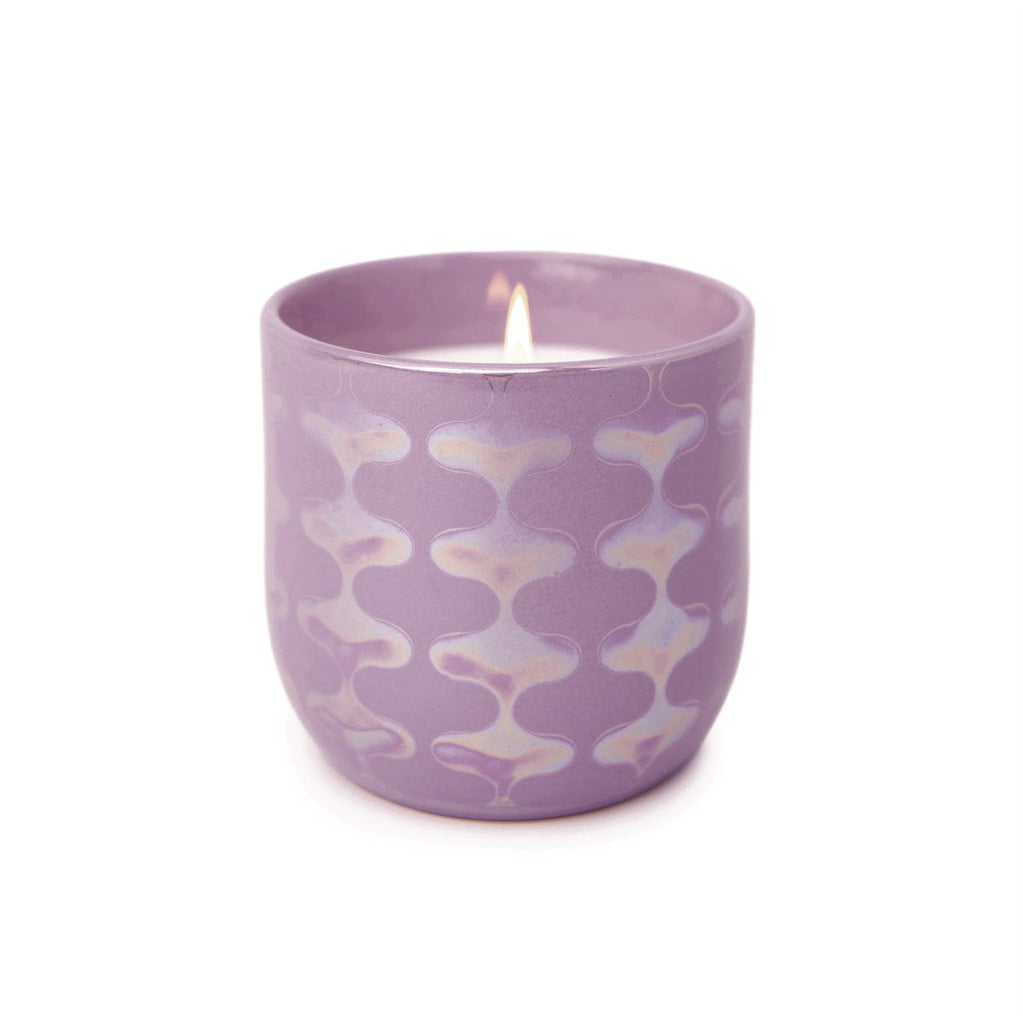 Lavender & Fern Lustre Candle