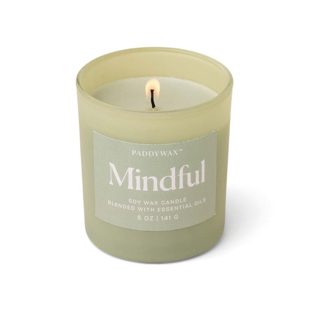Mindful Wellness Candle