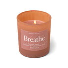 Breathe Wellness Candle