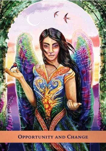 Angel Guide Oracle Cards